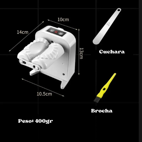MAQUINA AUTOMÁTICA DE EMPANADAS