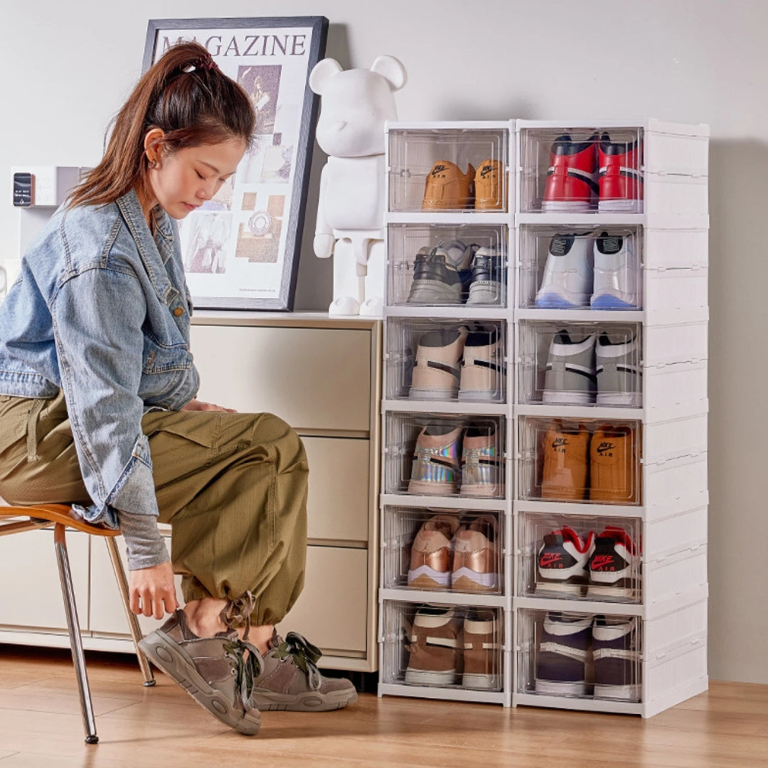 ZAPATERA PLEGABLE
