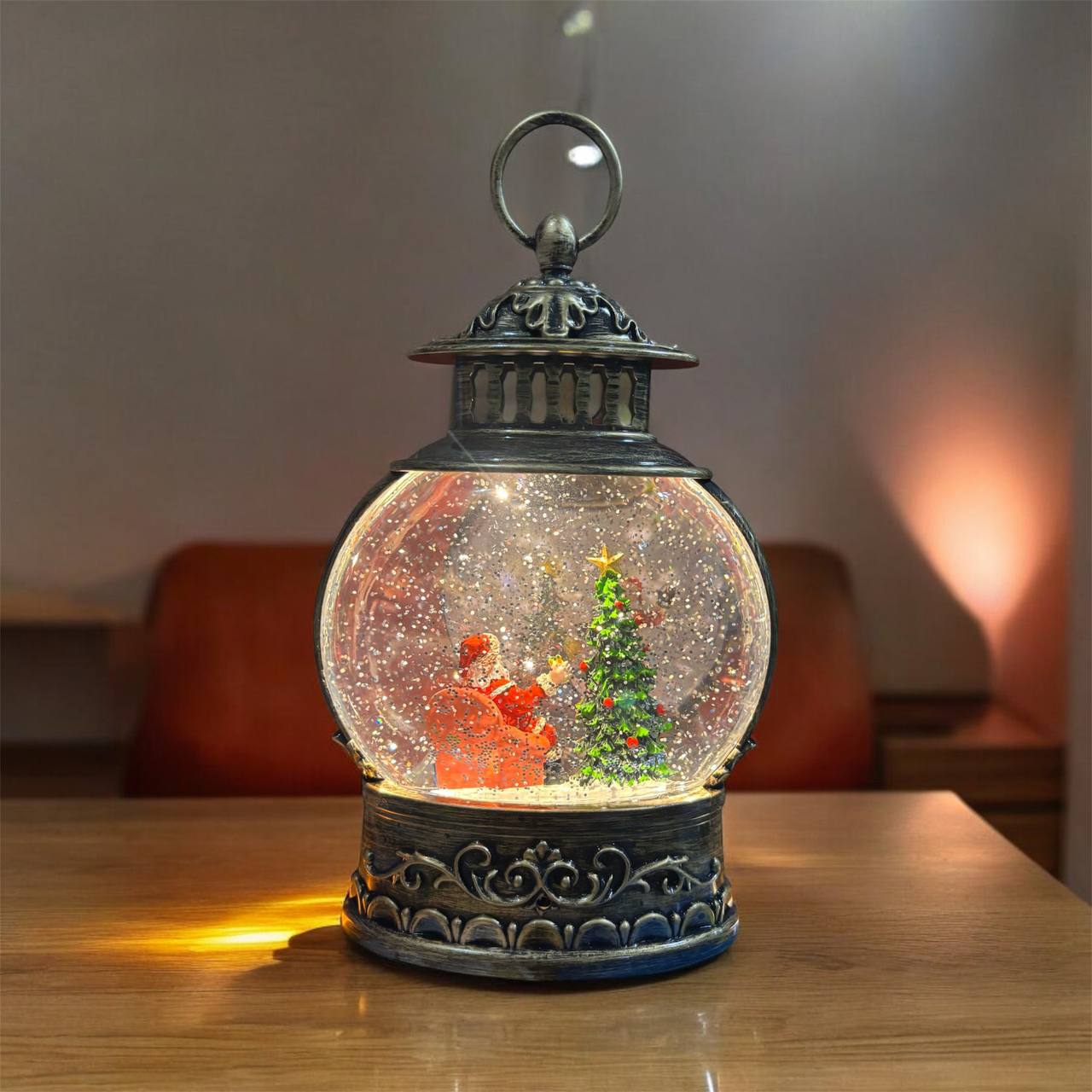 Gray helmet for bikers