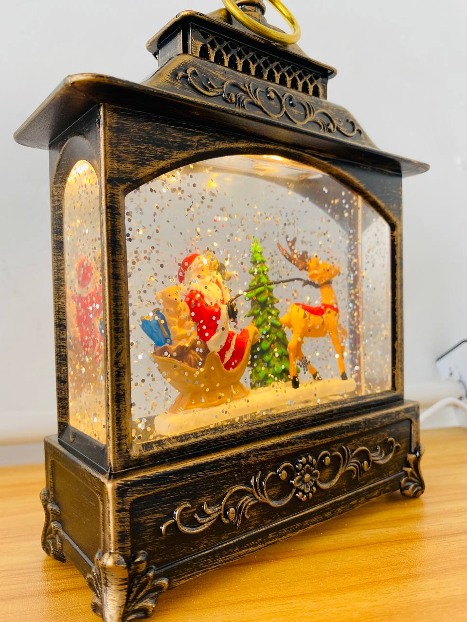 Gray helmet for bikers